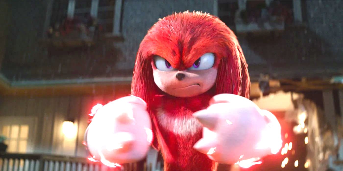 Lista dei doppiatori italiani di Knuckles