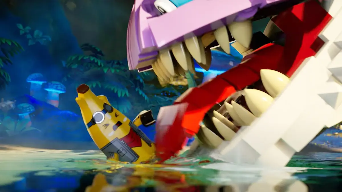 Guida completa alle Isole Perdute di LEGO Fortnite