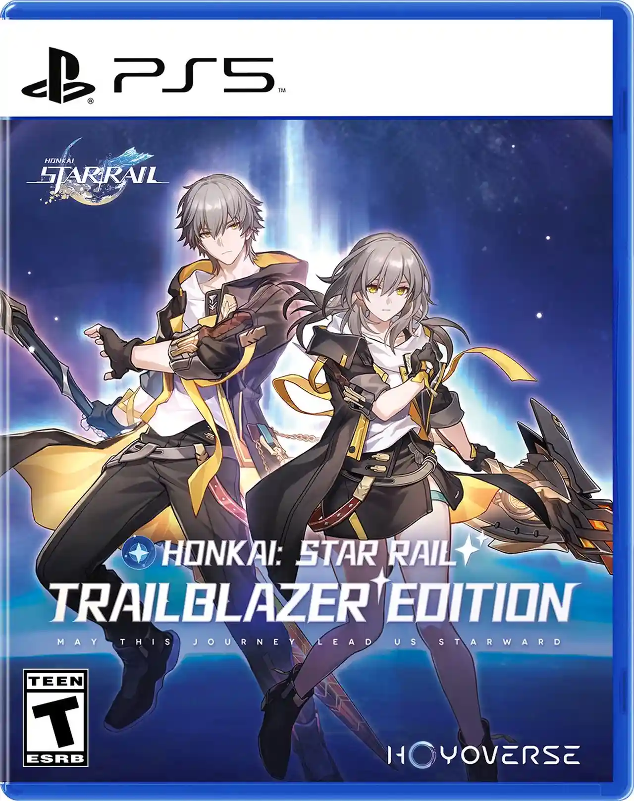 Honkai Star Rail Trailblazer Edition è l'edizione fisica per PS5 appena annunciata - prezzo, contenuti e dove comprare