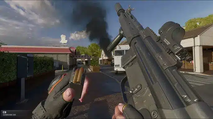 Il migliore loadout per il C9 in Call of Duty Black Ops 6, build e perk