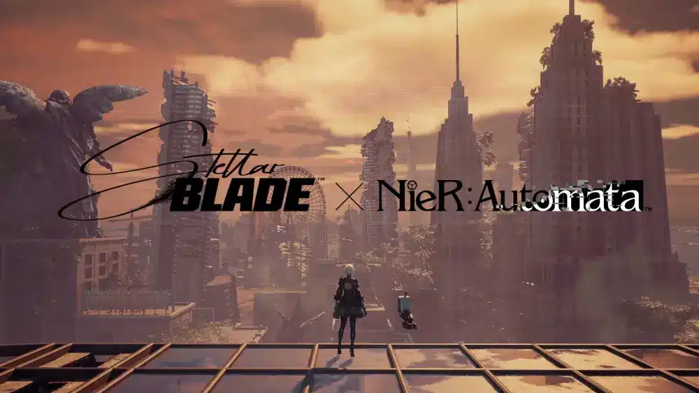 In arrivo la Modalità Foto di Stellar Blade e un DLC con NieR Automata