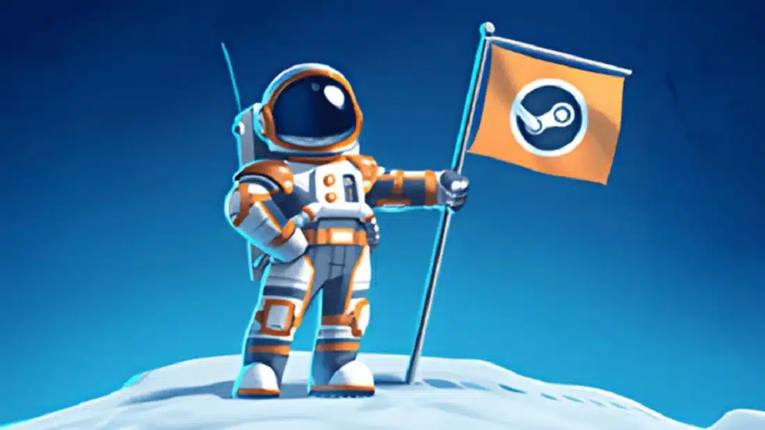 Inizia il Festival dell'Esplorazione Spaziale di Steam, tanti giochi in sconto