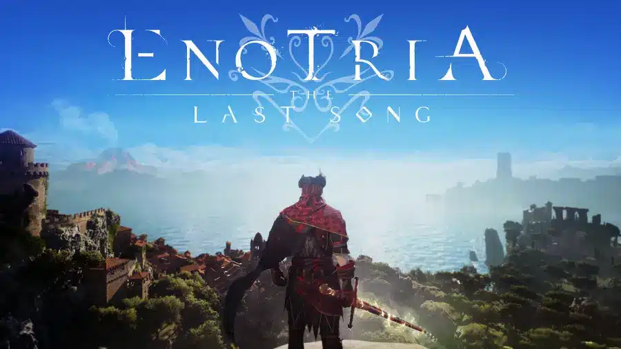 uscita di Enotria su PC è stata anticipata su steam
