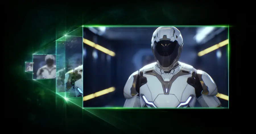 NVIDIA svela i nuovi giochi con supporto al DLSS tra cui star wars outlaws