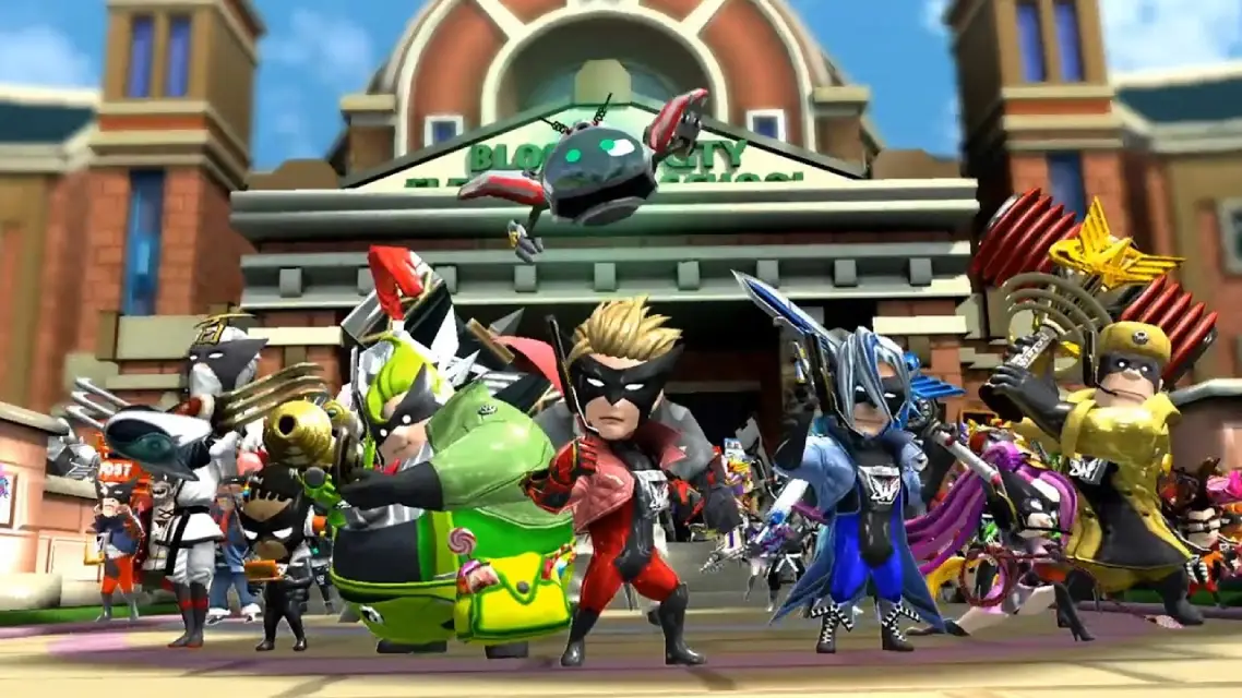 PlatinumGames acquista i diritti di The Wonderful 101