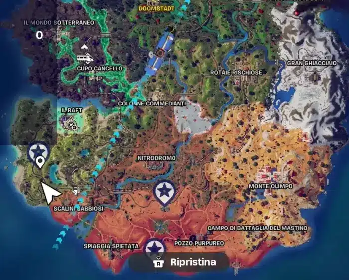 Quali sono i personaggi sotto controllo mentale di Fortnite o elimina i seguaci assoldati