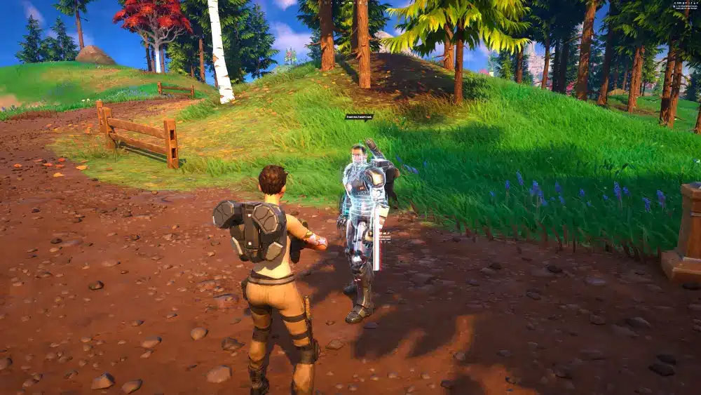 Quali sono i personaggi sotto controllo mentale di Fortnite