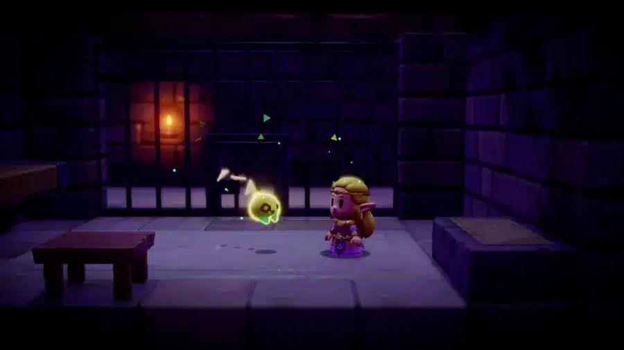 Quanto pesa Echoes of Wisdom, peso del download su nintendo switch