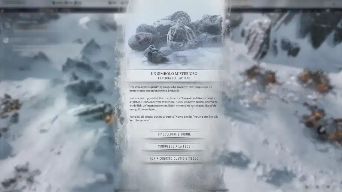 Gameplay di Frostpunk 2 Recensione di Frostpunk 2 comparto tecnico di Frostpunk 2