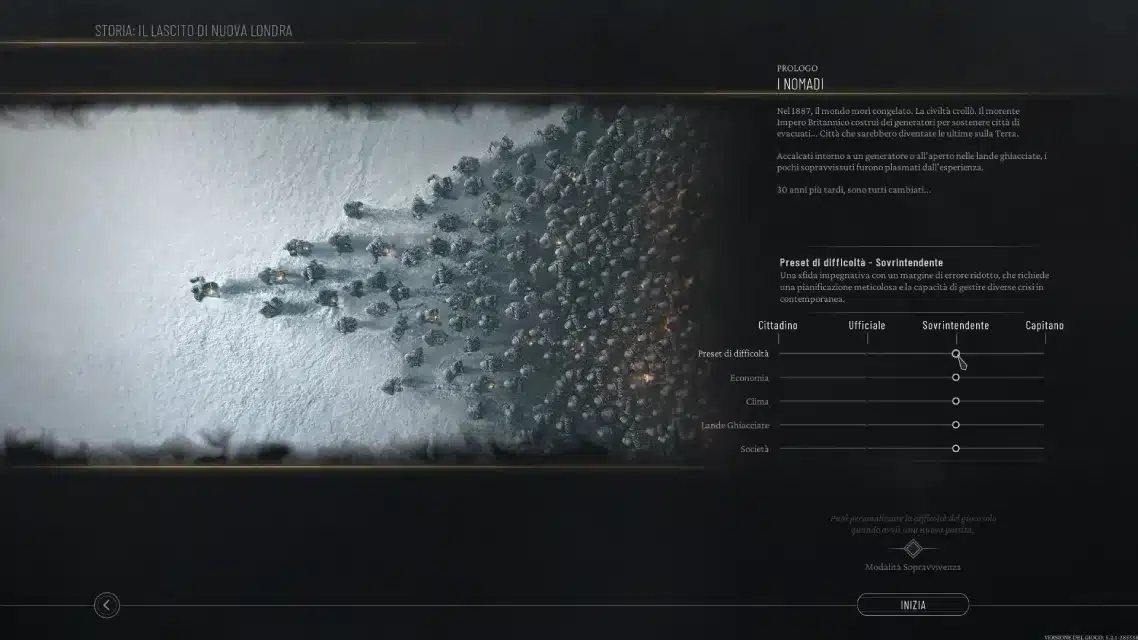 Recensione di Frostpunk 2 Gameplay di Frostpunk 2 difficoltà di Frostpunk 2
