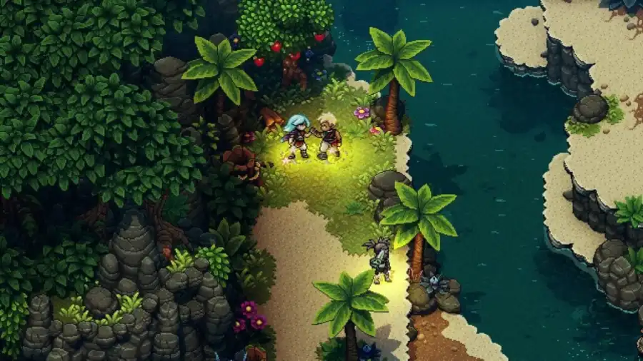 Sea of Stars Dawn of Equinox Update