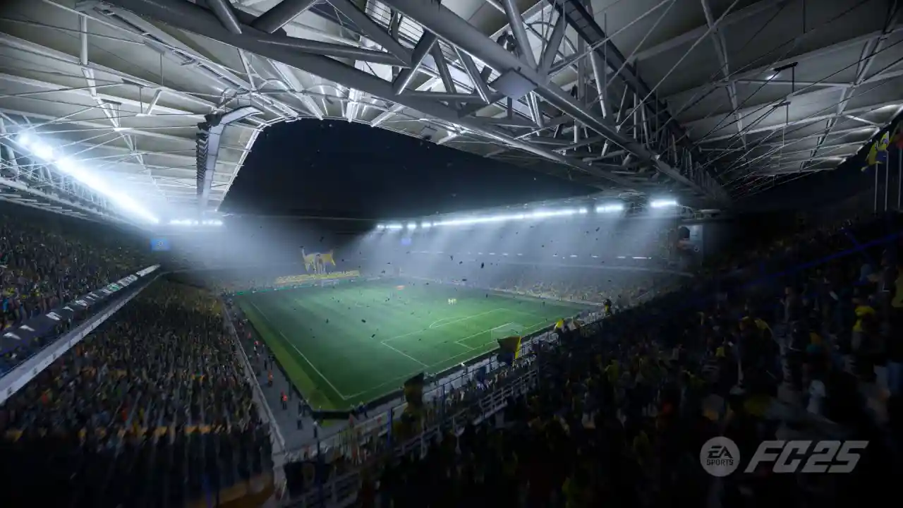 fc 25 stadio
