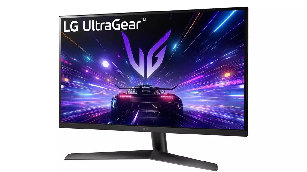 UltraGear 27GS60F specifiche tecniche