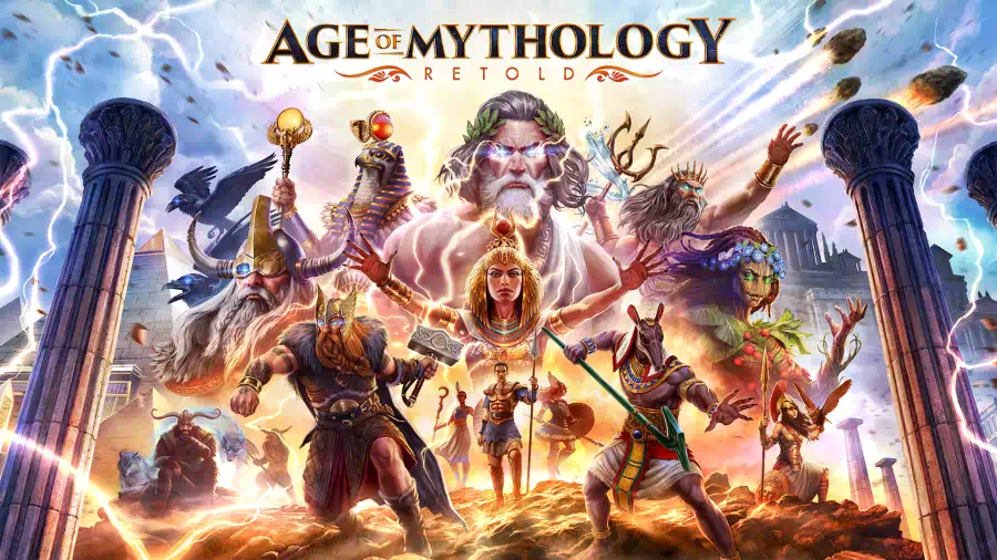 giochi xbox game pass della prima metà di settembre 2024 age of mythology