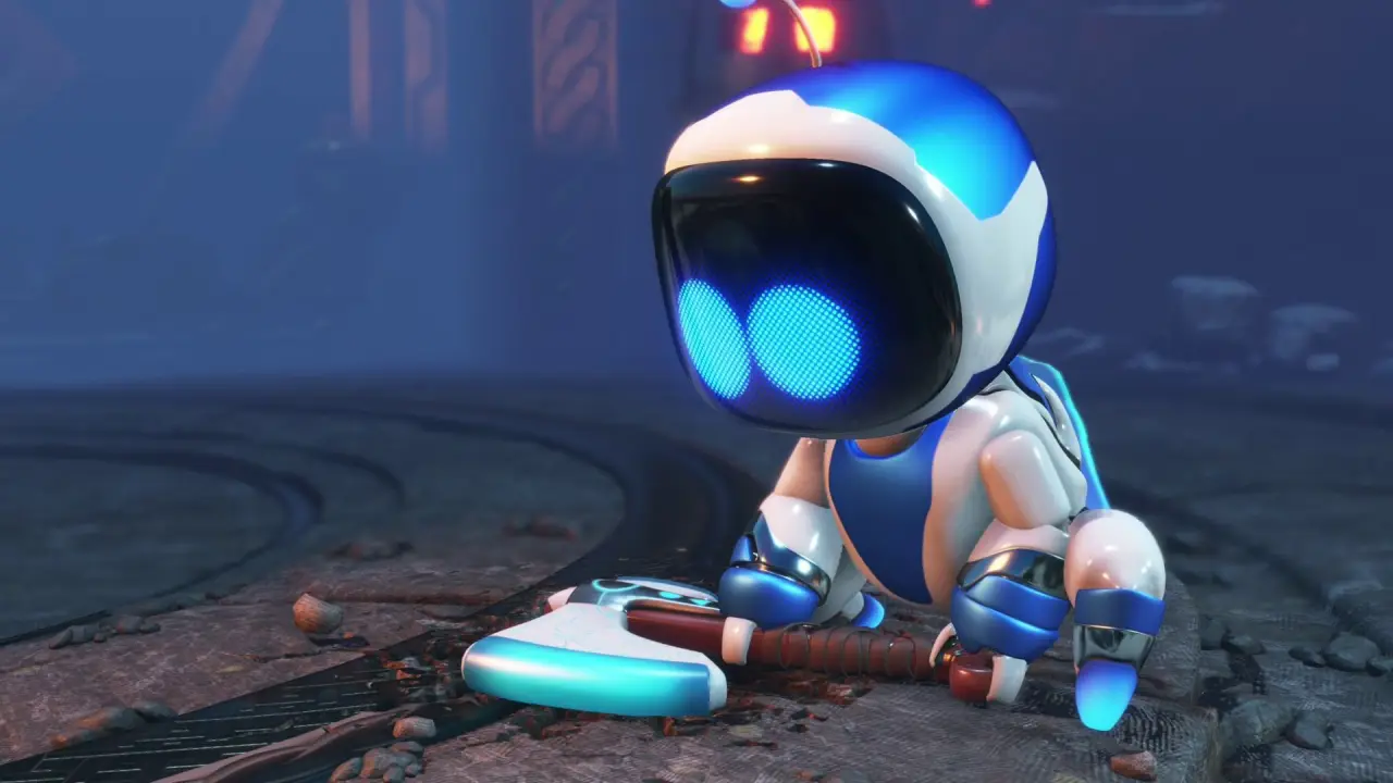DLC gratis di Astro Bot