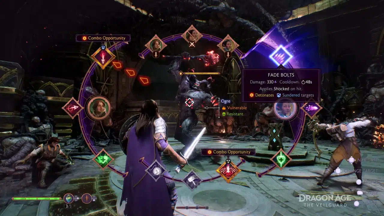 bioware electronic arts dragon age the veilguard gameplay prezzo data di uscita novità ottobre 2024