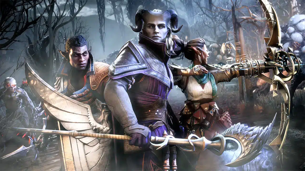 bioware electronic arts dragon age the veilguard prezzo data di uscita gameplay novità ottobre 2024