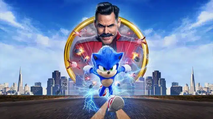 Sonic - Il Film doppiatori italiani