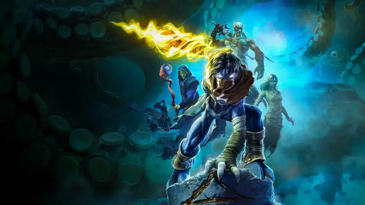 data di uscita di Legacy of Kain Soul Reaver 1-2 Remastered