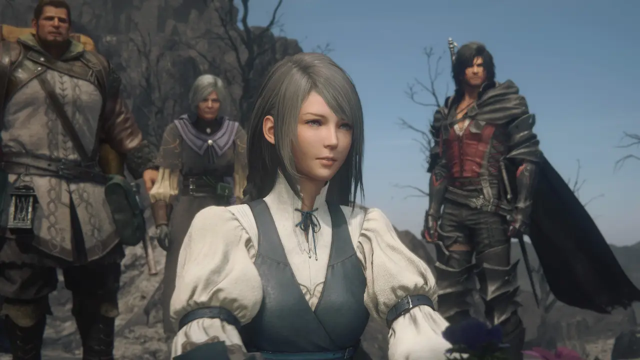Final Fantasy XVI su PC Uscita di Final Fantasy XVI su PC Requisiti di Sistema di Final Fantasy XVI DLC di Final Fantasy XVI su PC Final Fantasy XVI PC Complete Edition Final Fantasy XVI PC Standard Edition Edizione Completa di Final Fantasy XVI su PC FF XVI su PC Final Fantasy XVI