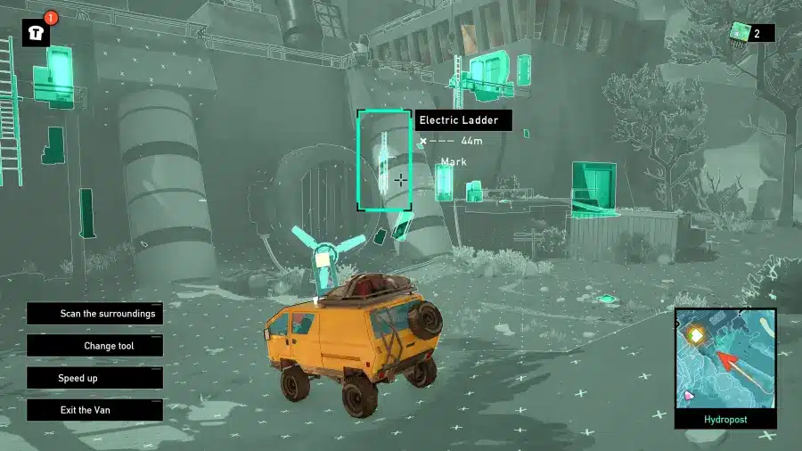gameplay di caravan sandwitch