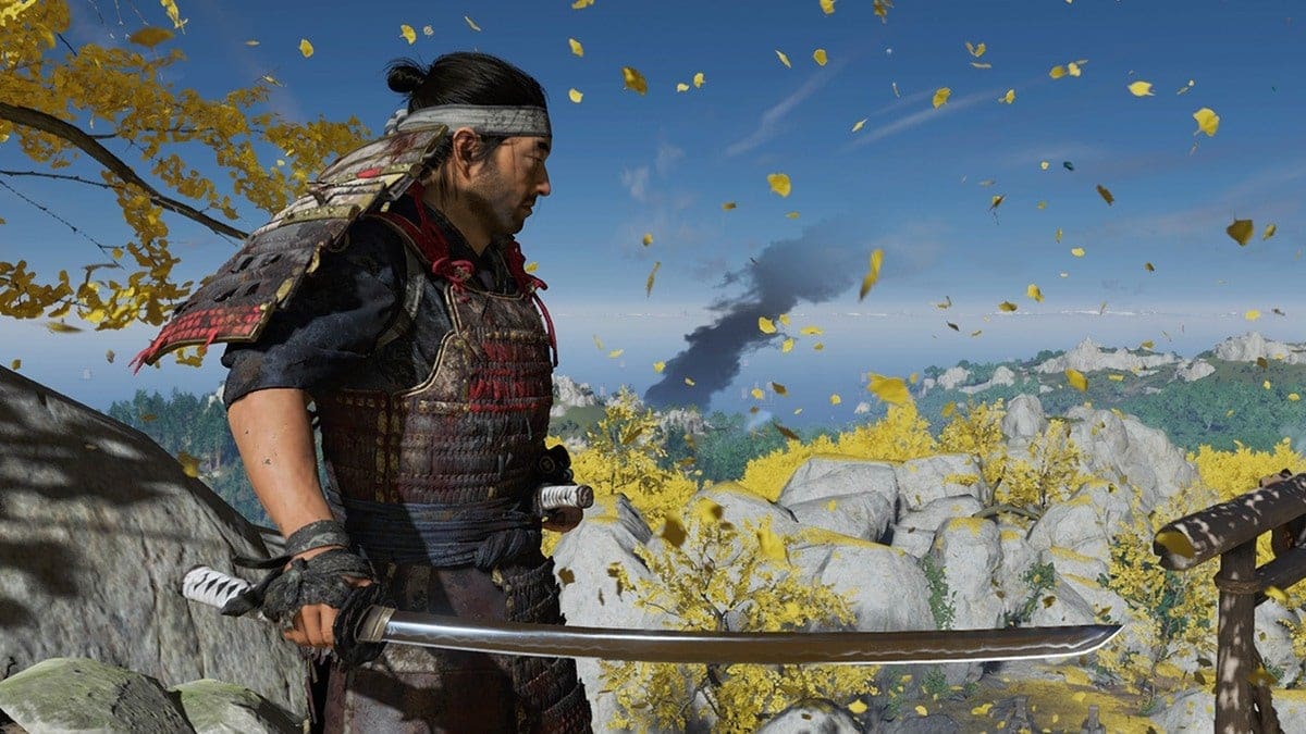 Lista dei doppiatori italiani di Ghost of Tsushima