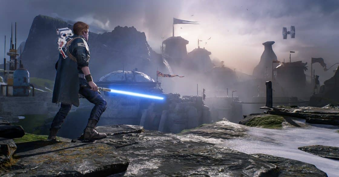 Doppiaggio Star Wars: Jedi Fallen Order