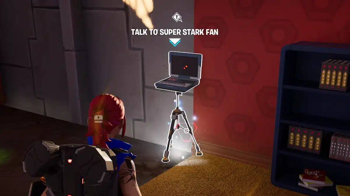 location superfan stark fortnite