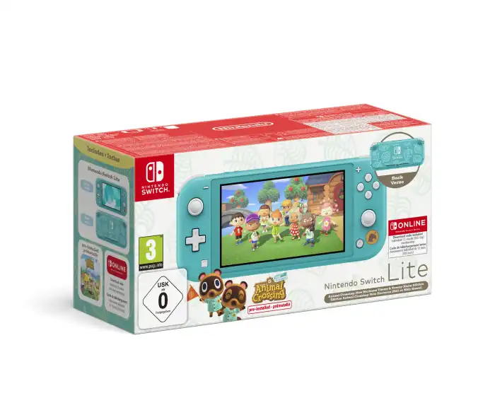 3 bundle nintendo switch disponibili per l'acquisto
