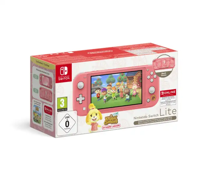3 bundle nintendo switch disponibili per l'acquisto