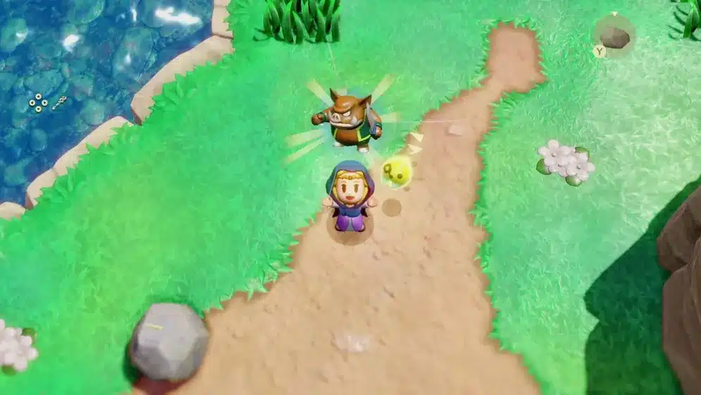 Storia di The Legend of Zelda: Echoes of Wisdom The Legend of Zelda: Echoes of Wisdom Standard edition Personaggi di The Legend of Zelda: Echoes of Wisdom Bastone di Tri Principessa Zelda uscita di The Legend of Zelda: Echoes of Wisdom