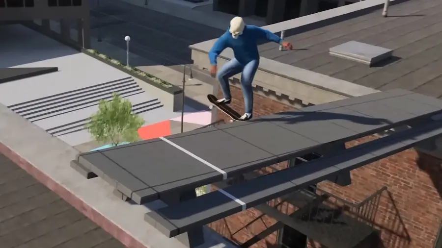 periodo di uscita in accesso anticipato di skate 4