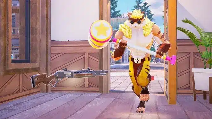 quali sono gli oggetti comuni in fortnite