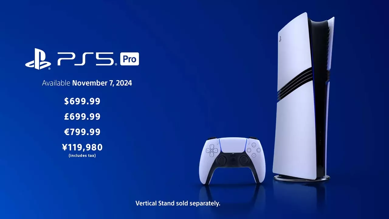 quanto costa ps5 pro