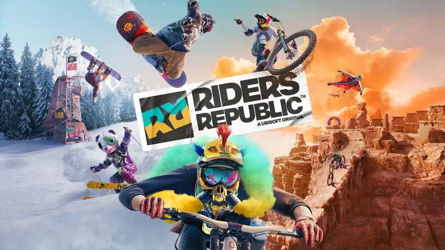 giochi xbox game pass della prima metà di settembre 2024 riders republic