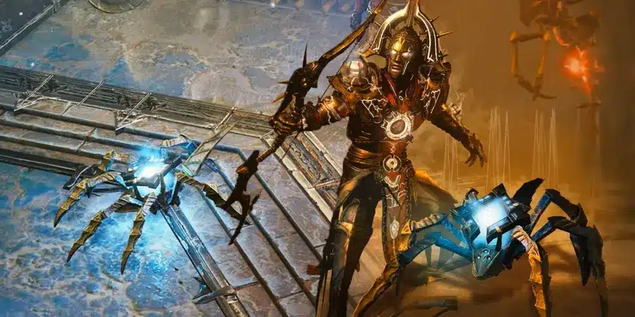 stagione 6 di diablo 4 sistema di progressione