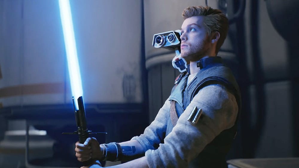 doppiaggio Star Wars Jedi: Survivor