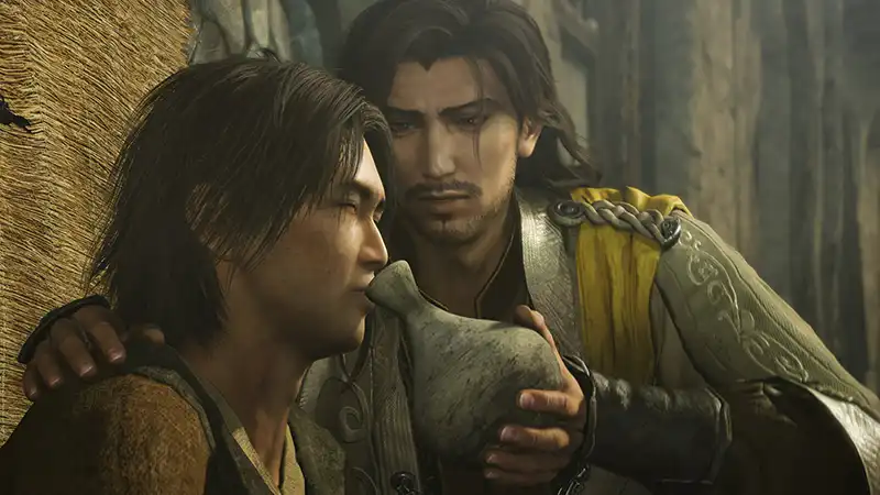 gameplay di dynasty warriors origins al tokyo game show 2024