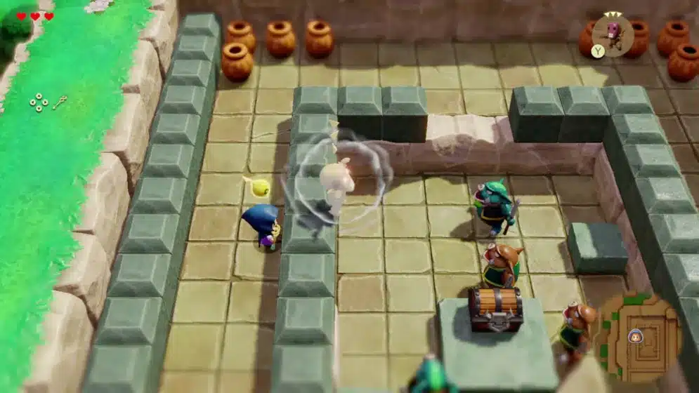 Storia di The Legend of Zelda: Echoes of Wisdom The Legend of Zelda: Echoes of Wisdom Standard edition Personaggi di The Legend of Zelda: Echoes of Wisdom Bastone di Tri Principessa Zelda Nintendo Switch