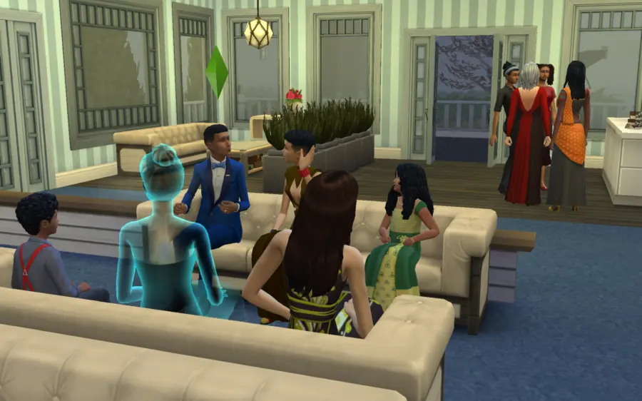 the sims 5 il nuovo gioco di EA non si farà