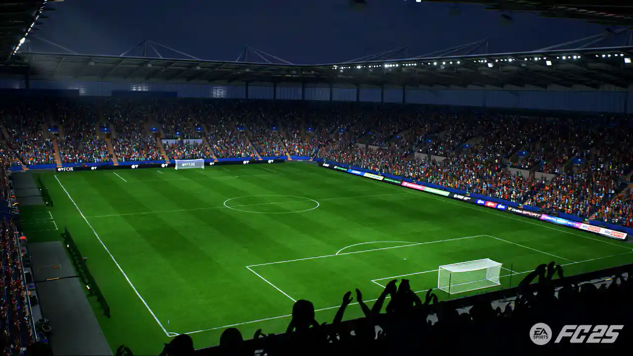 Tutti gli stadi di EA Sports FC 25 - la lista completa