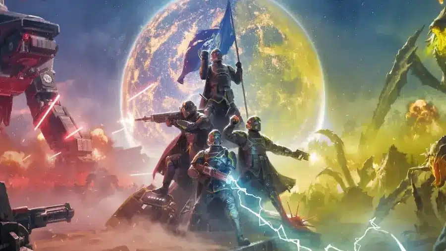 ultima patch di helldivers 2 livello di difficoltà troppo basso