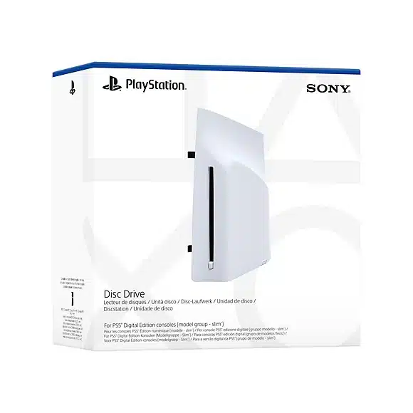 L'unità disco per PS5 va sold out dopo la presentazione della PS5 Pro
