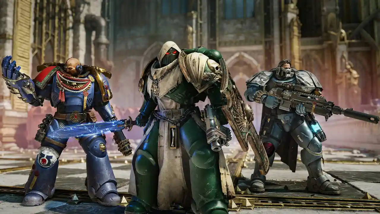 Warhammer 40k Space Marine 2 voti recensioni su Metacritic: un successo, record per la serie su Steam