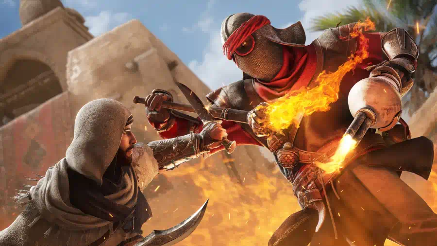 Assassin's Creed Mirage su Steam