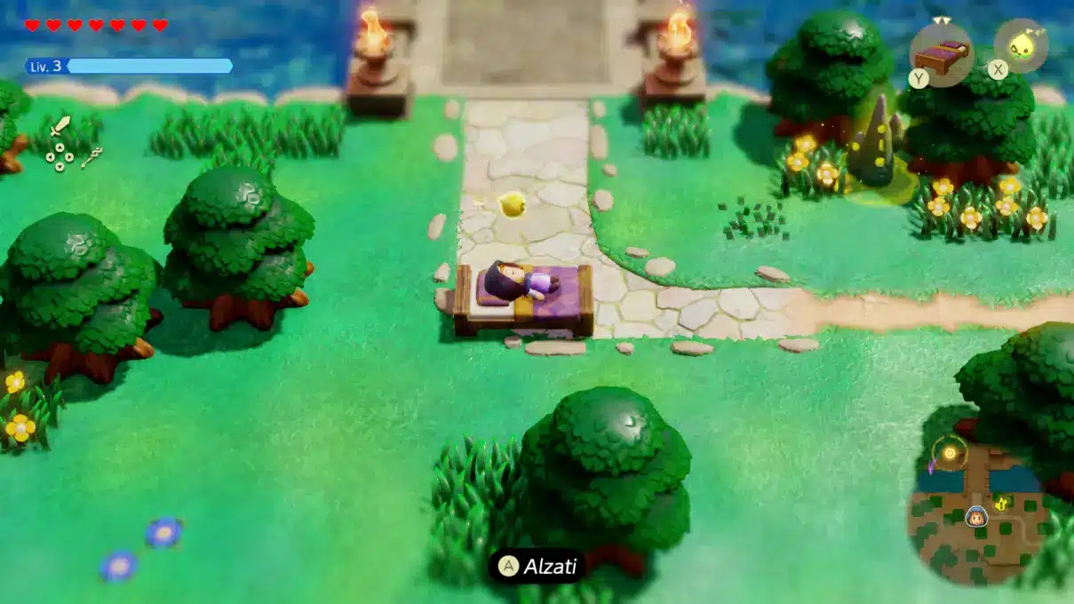 Come curarsi in Echoes of Wisdom Guida The Legend of Zelda Curare Zelda in Echoes of Wisdom