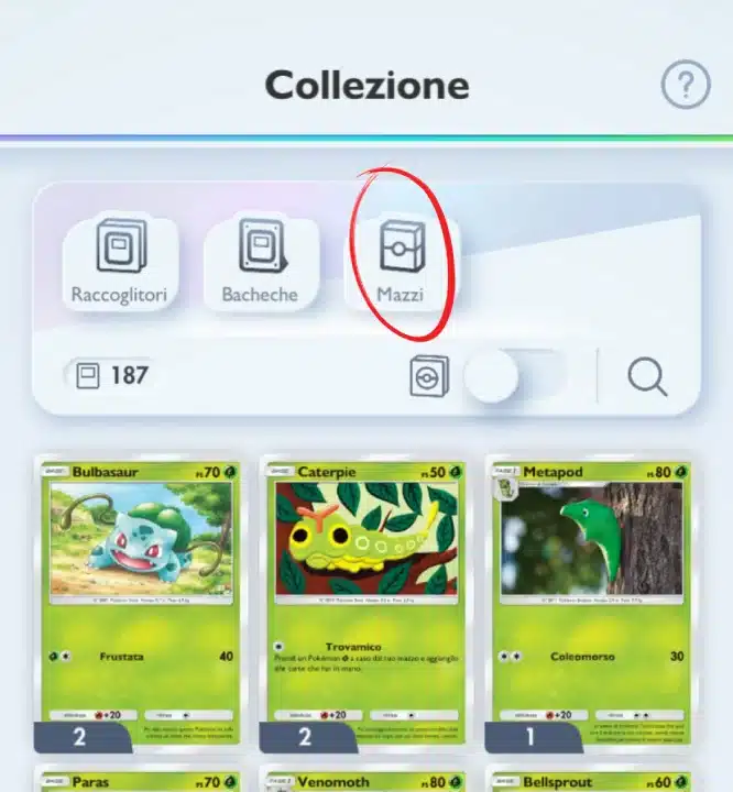 Deck Pokémon TCG Pocket Mazzo Pokémon TCG Pocket Mazzo Pokémon GCC Pokémon Pocket Come creare un mazzo Pokémon TCG Pocket Mazzi a Nolo in GCC Pokémon Pocket