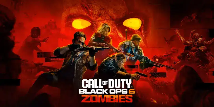 Come giocare in split-screen a COD Black Ops 6 Zombie con un amico schermo condiviso locale