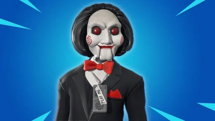 Come ottenere la skin di Saw in Fortnite, bundle di billy