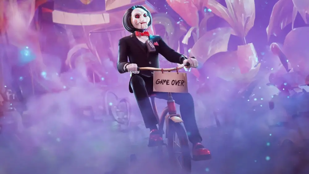Come ottenere la skin di Saw in Fortnite e quanto costa